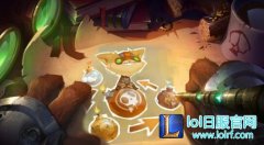 模式轮换队列即将上线 无限火力至少出现两次 - lol日服注册