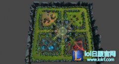 LOL新图无主之地曝光 LOL新图新模式玩法详解 - lol日服下载地址