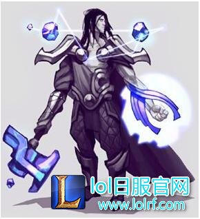瓦洛兰之盾塔里克剖析:在巨峰之巅寻求恩赐
