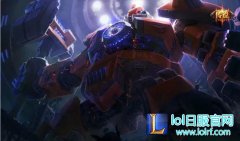 LOL新版最强坦克英雄TOP5 居然高达500护甲 - lol日服注册