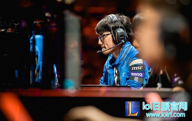 闪电狼FW战队专访:希望拿妖姬对Faker