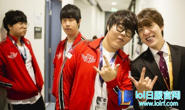 拳头谈LOL:韩国王者崛起中国巨龙陨落