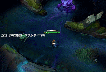 lol光辉大招bug怎么触发 拉克丝4个大齐放