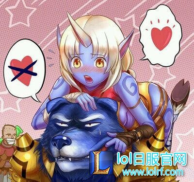 LOL中的最复杂的人物关系:你能说清几个?