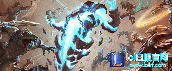 LOL中的最复杂的人物关系:你能说清几个?