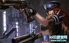 S6好运姐符文天赋推荐 S6最强ADC女枪攻略,lol日服下载地址