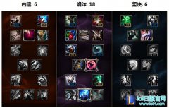 S7铸星龙王天赋符文教学 lol索尔最新打野攻略,lol日服下载地址