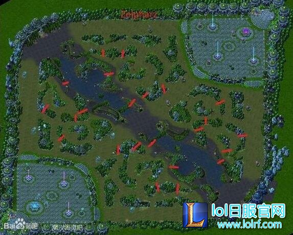 S6黑科技小鱼人打野 越肉输出还越高?