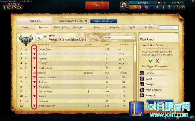 RIOT解读6.13版本:全新积分徽章系统上线