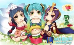 LOL竟成红娘游戏 网友召唤师峡谷找到真爱,lol日服注册