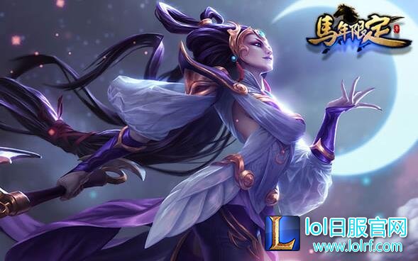 暗黑套路?S6皎月女神打野符文天赋加点图