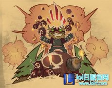 urf模式是什么意思 欧服什么时候有无限火力,lol日服下载地址