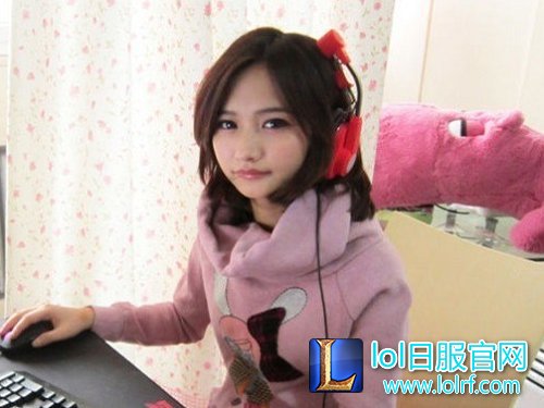 lol主播miss胸有多大?miss爆乳视频地址