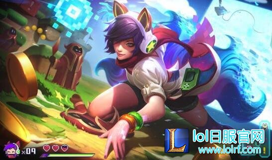LOL五周年庆典到来 历年周年庆典皮肤盘点