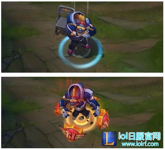 史上最保值的皮肤!揭秘skt冠军皮肤彩蛋