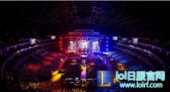 英雄联盟五周年 电子竞技的荆棘之路,lol日服注册