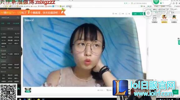 Mlxg看“亲妹妹”直播:感觉像在看我自己