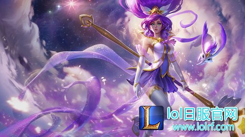 lol星之守护者都有谁?魔法少女成员档案