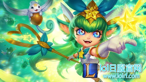 lol星之守护者都有谁?魔法少女成员档案