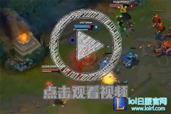 Bengi盲僧精彩集锦 强行中路杀Faker 鸡爷很稳,lol韩服