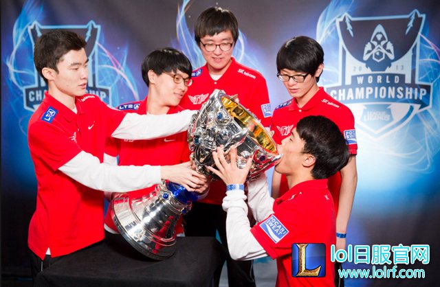 Faker自白:我是无法被终结的魔王