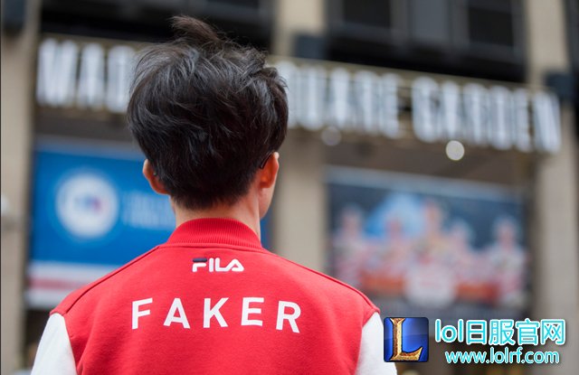 Faker自白:我是无法被终结的魔王