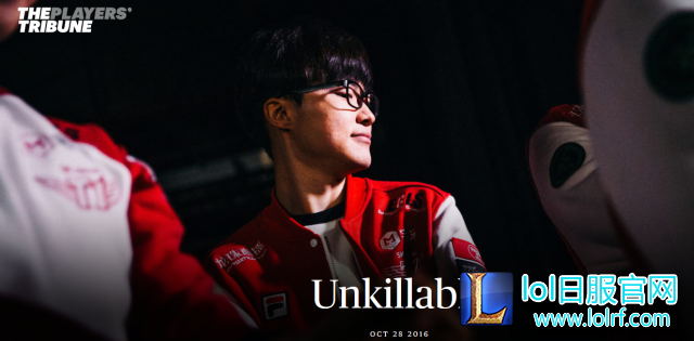 Faker自白:我是无法被终结的魔王