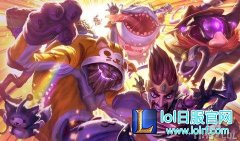 S7最强下路必选他们：三分钟就是一血塔,lol日服