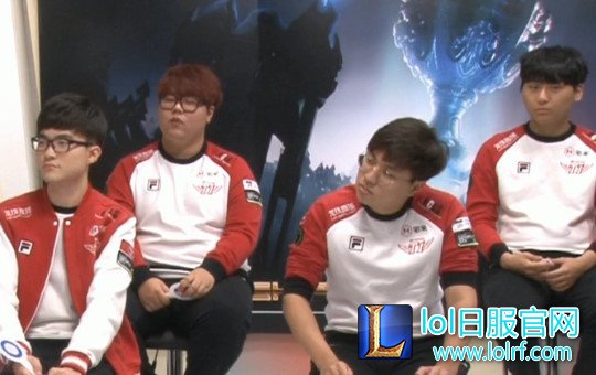 SKT访谈 Faker:下辈子不想做职业选手