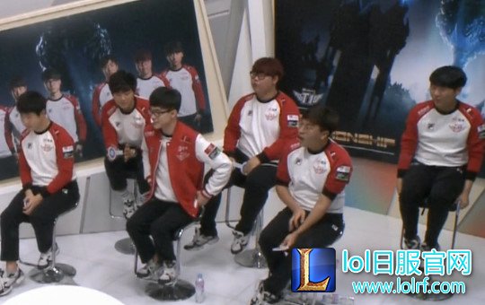 SKT访谈 Faker:下辈子不想做职业选手