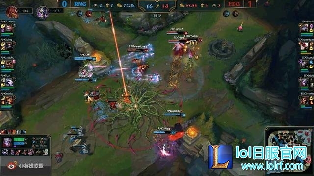 厂长LOL德杯再次祭出4396盲僧 结果评论再次爆炸!