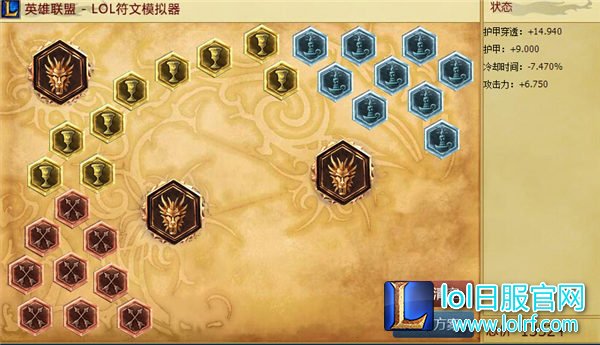LOL狮子狗打野天赋 LOL狮子狗打野天赋