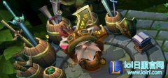 这才是正确出装姿势：完美配装赢在起点,lol日服