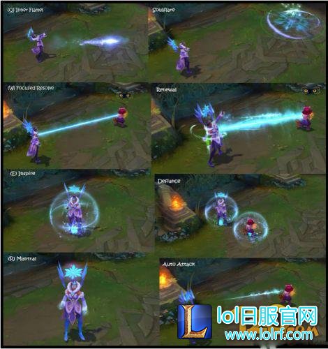 LOL2016冰雪节限定皮肤有哪些 冰雪节限定皮肤视频