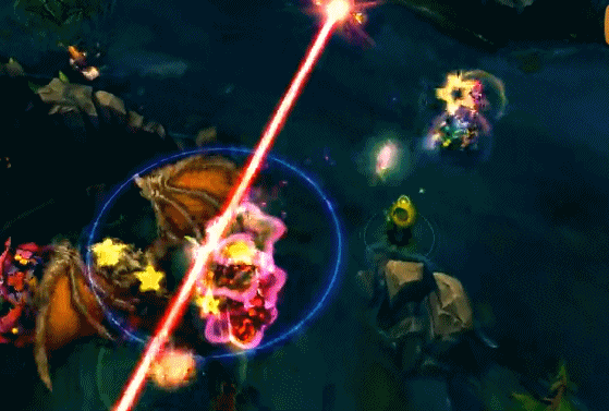 拉克丝大招.gif