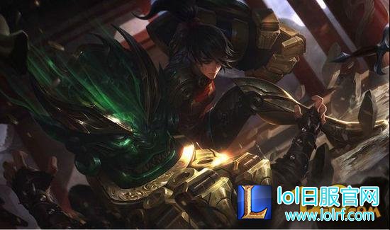 LOL2017新年鸡年限定皮肤技能特效视频总汇