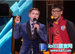 Doublelift赛后采访：Uzi让我学会谦虚,lol日服