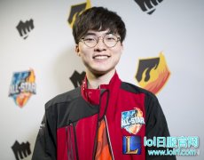 赛后采访 faker：发挥不好，一直躺赢中,lol日服