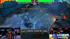 Solo赛奇招不断 狮子亚索诺手近战当道,lol日服