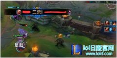 新手玩家常犯十大错误：80%人都中过枪,lol日服