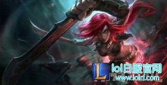 6.24匕首伤害破天加强 五杀刺客不禁必玩,lol日服