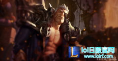 6.24新版盖伦自带黑切 一E破甲伤害爆炸,lol日服