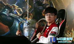 朝鲜日报报道Faker 被称为神的职业选手,lol日服