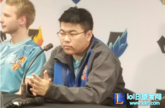 韦神：在SOLO赛中我的压力也是很大的,lol日服