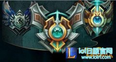LOL2017赛季排位重置 S7赛季段位重置,日服lol