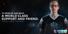 H2K辅助Vander离队！Piccaboo加盟？,lol日服