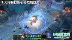 LOL卡蜜尔大招玩法视频 你不知道的技能套路,日服lol