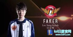 年入两千月销60元？Faker存钱为了什么,lol日服