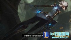 LOL卡蜜尔连招教学视频 卡蜜儿连招玩法详解,日服lol