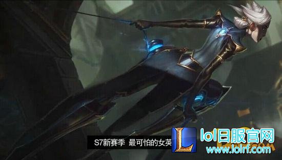 LOL卡蜜尔连招教学视频 卡蜜儿连招玩法详解